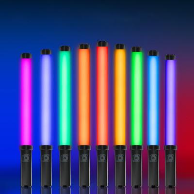 China Photographic Lighting 20W 3000K LED Colored Fill Light 20W 3000K LED RGB Flash Stick Instant Light Stick Speedlight 505*135*38mm for sale