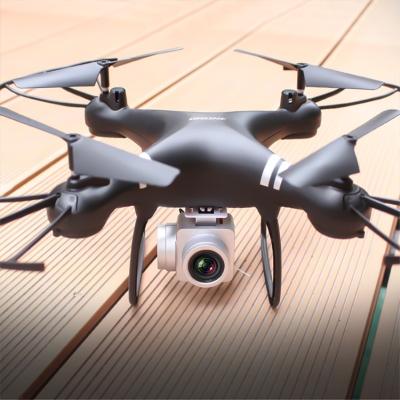 China Radio Control Toy OldShark Quadcopter Drone With Remote Control Camera Aircraft Drone Wifi Mini Drone Camera for sale