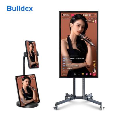 China Ambient temperature 0-40â „ ƒ Bulldex 10.5 21.5 32 LCD Smart Screen Facebook Streaming Broadcast Professional Video Live Streaming Equipment for sale