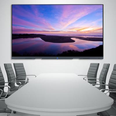 China Factory Supply Cheap Price Whiteboard 20 Point Touch Screen 65 Inch 4k Interactive LCD Smart Panel For Meeting Training 65 inch and above for sale