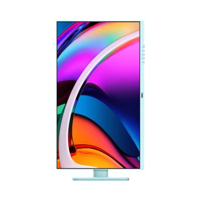 China HKC 27 Inch IPS Screen 144HZ E-sports Gaming Screen 1ms Response DCI Lift Up 27 16:9 Rotation Macaron Micro-edge04 PG27P3Q Computer Monitor for sale