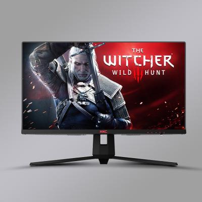 China HKC 27 Inch IPS Screen 165HZ E-sports Gaming Screen 1ms Response DCI Lift Up 27 16:9 Spin Macaron Computer Micro-edge06 IG27Q Monitor for sale