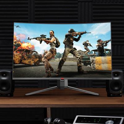 China HKC 27 Inch IPS Screen 165HZ E-sports Gaming Screen 1ms Response DCI Lift Up 34 Rotation Macaron Micro-edge07 SG32C Computer Monitor 16:9 Inch for sale