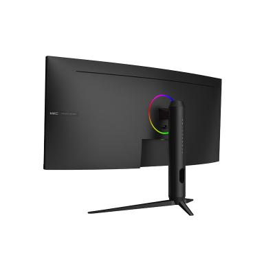 China 34-inch 4K Curved Gaming Monitor 21:9 144Hz 1500R Frameless Free-sync Gaming Monitor DP Cable TG34C3U 34