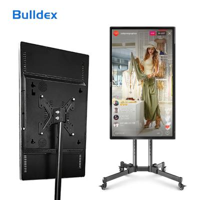 China Indoor Anchor Mobile Phone Device Display Expansion Screen External Screen 43 Inch Large Live Broadcast Screen for sale