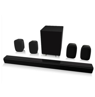 China High Quality Speaker Soundbar 60W HG-S55 Mini Soundbar Speaker Surround Sound TV Karaoke KTV for sale