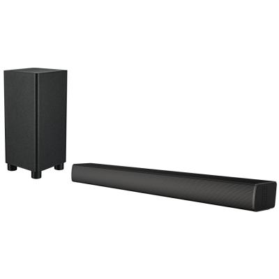 China TV Soundbar 80W BT 5.0 Wireless Sound Bar 3D Stereo Speakers Subwoofers With Remote Control HG-S319SW for sale