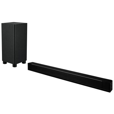 China 2022 Best Wireless System Surrounding 3D Home Theater System Bass Box 2.1 Speaker For Phone Wireless BT Soundbar Soundbar With Subwoofer for sale