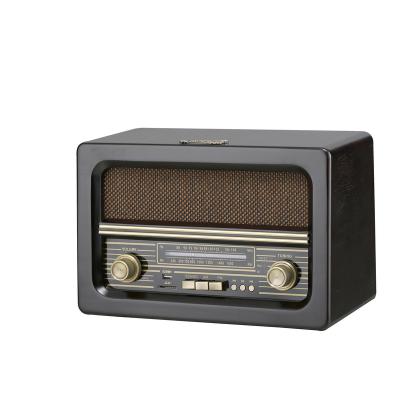 China BT speaker with FM/AM radio, USB/SD slot, stereo speakers RP-091 for sale