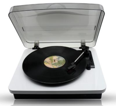 China Turntable Record Player For Nostalgic Type Home Decor Office Phonograph CP-002 for sale