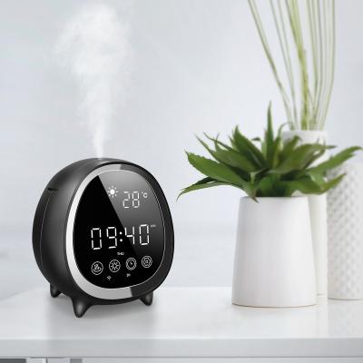 China Commercial Remote Control Humidifier Humidifier Real-time Temperature Real-time Display Diffuser Single Tuya Air Conditioner New for sale