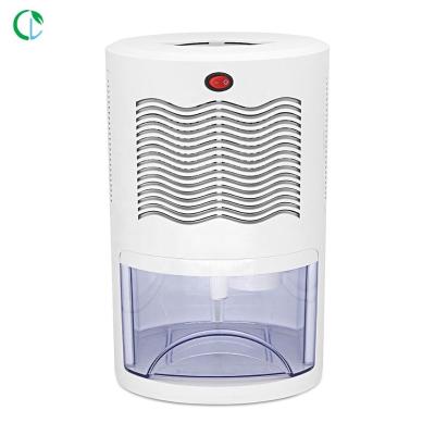 China Mini Portable 2L Hotel Dehumidifier Home Use for sale