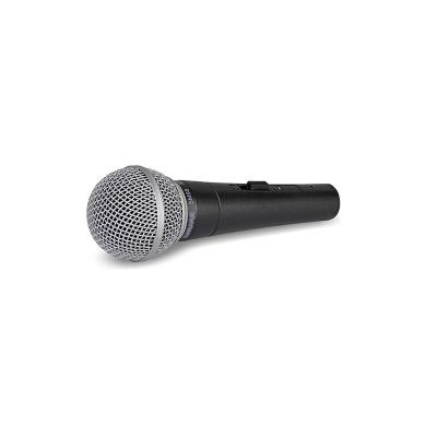 China Handheld Microphone Cable Microphone | 6.5mm Jack | 8M Detachable Cable for Karaoke for sale