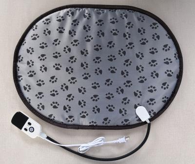 China Travel Factory High Quality Custom Waterproof Pet Low Price Electric Covering Dog Heater Pad for sale