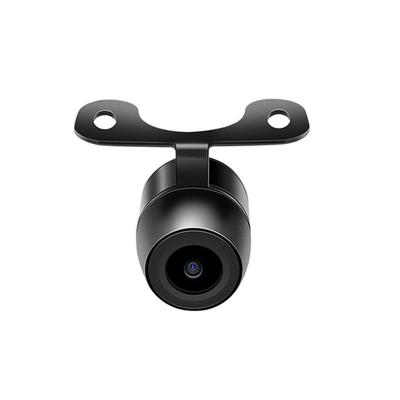 China Small 170 Degree Wide Angle Camera Waterproof AHD Car Butterfly External Reverse Camera Night Vision High Definition Color for sale