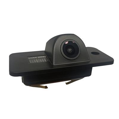 China Car Rear View Reverse Camera Waterproof Parking CCD HD Night Vision Waterproof IP67 Camera For Audi A4 A5 A6 Q7 Cabrio S4 RS4 S5 for sale