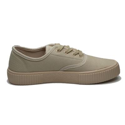 China Outdoor Leisure Anti Skid Non Slip Ladies Wear Resistant Custom Mens Canvas Shoes for sale