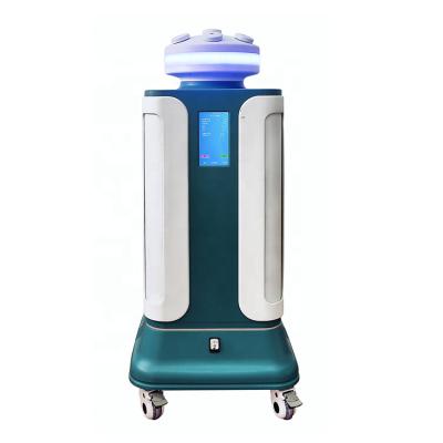 China Laboratory Clean Room Medical Laboratory Space Sterilizer Sterilization Air Purification Equipment for sale