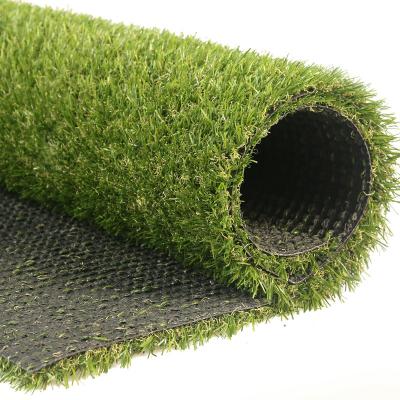 China Custom QINGZHOU L006 Decoration Chinese Artificial Grass Turf Artificial Grass L006 for sale