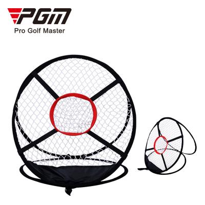 China Golf Practice PGM LXW005 Training Aids Chipping Net Pop Up Golf Net Golf Chip Net for sale