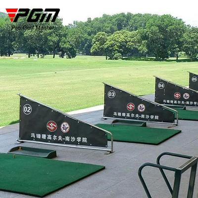 China PGM DJD023 1.5M golf practice range mat 3d golf practice golf hitting mat with non-slip base for sale