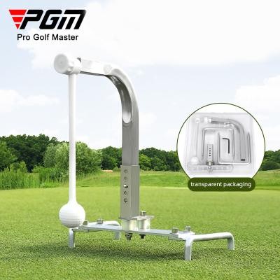 China Golf Swing Practice PGM HL008 Outdoor Height Golf Swing Speed ​​Trainer Adjustable Golf Swing Trainer for sale