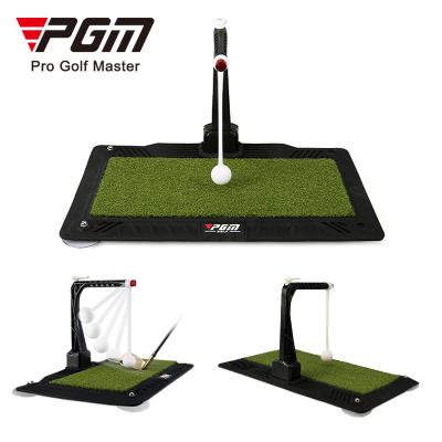 China Golf Swing Practice PGM HL007 Golf Swing Trainer Mat Outdoor Indoor Golf Training Aids for sale