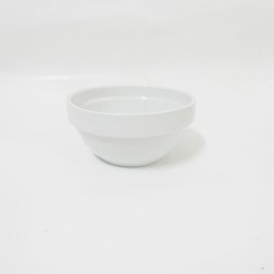 China 5INCH Sustainable Ceramic Custom Printed Bowl, Custom Porcelain Bowl Supplier Wholesale China for sale