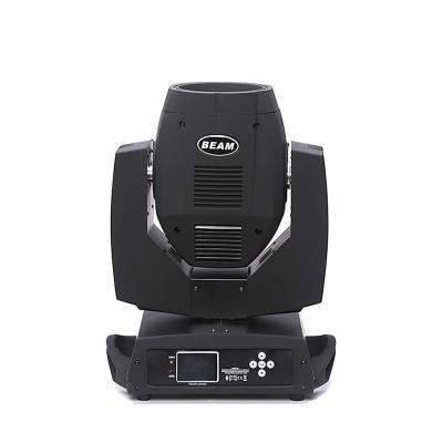 China Hotel 230W Beam Wash Spot LED Zoom Moving Head To Wedding Stage Disco Lighting for sale