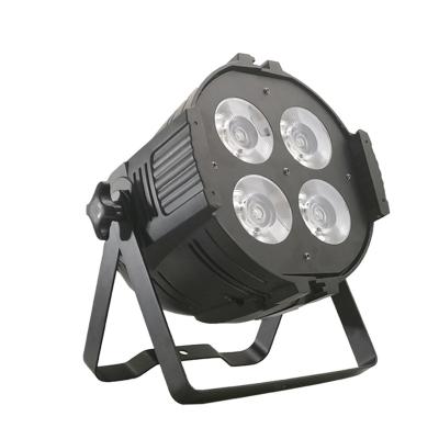 China Full Color Hotel COB 200W LED PAR Can Stage Wash Light For Wedding Rental Events for sale