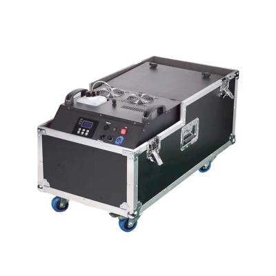 China 3000W water base Haze Fog Machine With DMX 512 740x410x400mm for sale