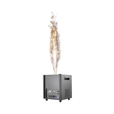 China Indoor / Outdoor Safe Fireworks Cold Fountain Machine 190x190x260mm for sale