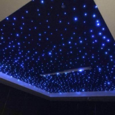 China Whole Event Sale Price Glitter Star Sky Effect For Ceiling Decoration for sale