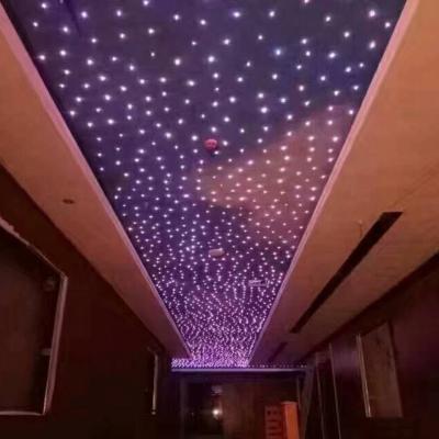 China Events LED Star Ceiling for Decorative Bar Ceiling for sale