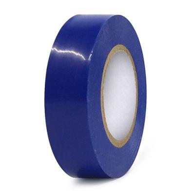 China Heat Resistant Self-Fusing Electric Tape PVC Tape Electric Log Roll for sale