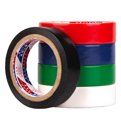 China Heat Resistant Customized PVC Tape, Professional Flame Retardant Adhesive Insulation Electrical Tape for sale