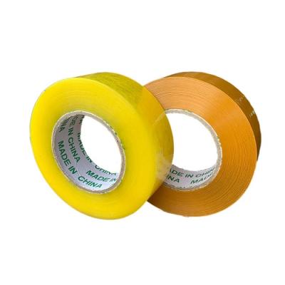 China Factory Direct Selling Waterproof Plastic Opp Packing Adhesive Tape For Packaging for sale