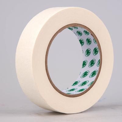 China Heat Resistant Manufacturers Grade Fast Painters Custom Painters Paper Elephant High Temperature Colored Blue Automotive Tape for sale