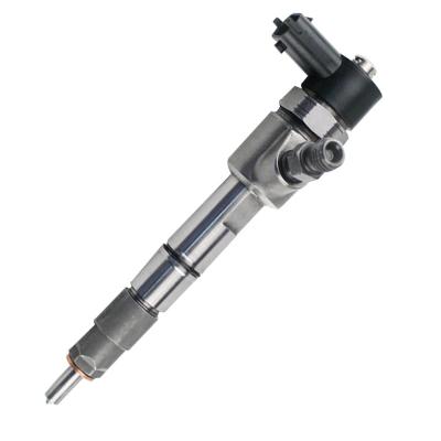 China Denso diesel fuel injectors injector CR 0445110690 common rail fuel injector parts 0445110541 for Cummins ISF 2.8 3.8 Foton for sale