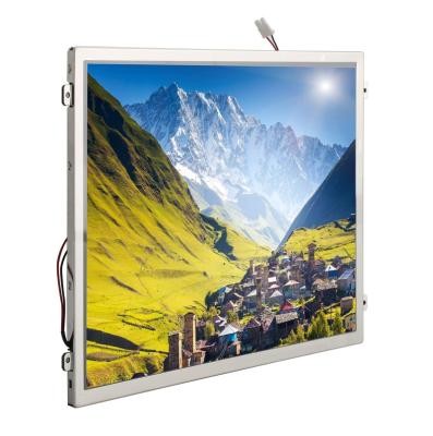 China 10.4 Inch 1024*768 Industrial TFT LCD Module HSD104IXN1-L30 High Brightness LVDS All Viewing Display Screen 10.4 INCH for sale