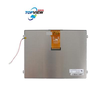 China 10.4 Inch Hannstar HSD104IXN1-A00 1024*768 Module LVDS Full Viewing Angle TFT LCD IPS Panel 10.4 Inch for sale