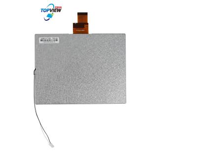 China 8 Inch 1024*768 Module HJ080IA-F100 High Brightness Viewing Angle Panel Support Medical Industrial Customization Full 8 Inch for sale