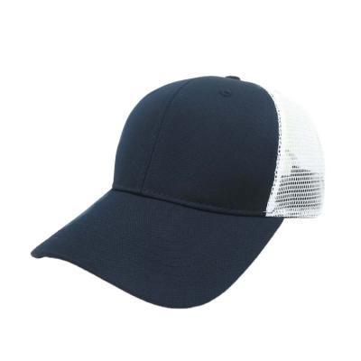 China Custom Wholesale Gorras Baseball Cap 6 Panel Mesh Trucker Hat COMMON for sale