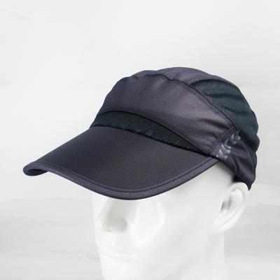 China Best Stock Cap JOINT Manufacturers Custom 6 Panel Unstructured Foldable Cap for sale