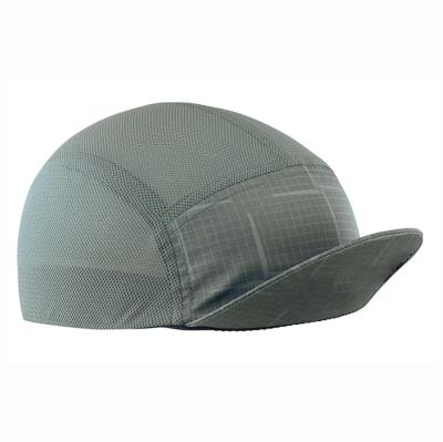 China COMMON Custom Stock Cycling Fancy Sport Caps Bike Hat Outdoor Sports Hats for sale