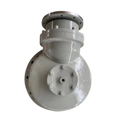 China Building Material Shops Hot-selling Construction Works Low Noise Hydraulic Road Travel Speed ​​Reducer for sale