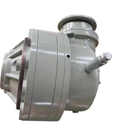 China Practical Horizontal DC Motor Reducer AC Motor High Building Material Shops High Torque Torque Spindle Motor for sale