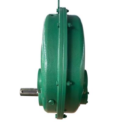 China Mining factory high quality hollow shaft retarder output transmission gear box for sale