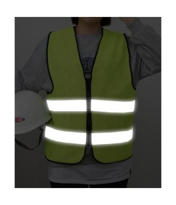 China High Visibility Mesh Reflective No Pull Breathable Harness Special Hot Selling Vest for sale