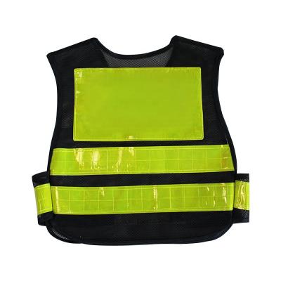 China Good Quality Kids Mesh Type Safety Vest High Visibility Reflective Hot Sale for sale